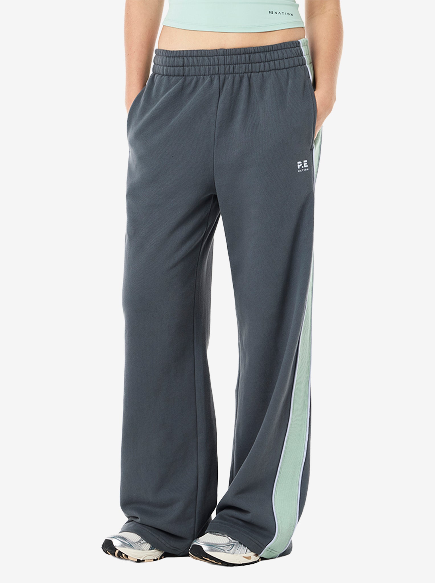 Align Trackpant in Thunder