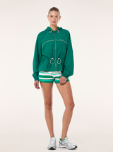 Alignment Jacket in College Green