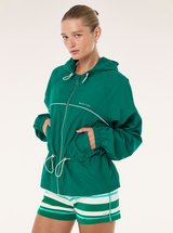 Alignment Jacket in College Green