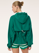 Alignment Jacket in College Green