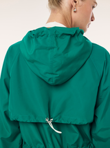 Alignment Jacket in College Green