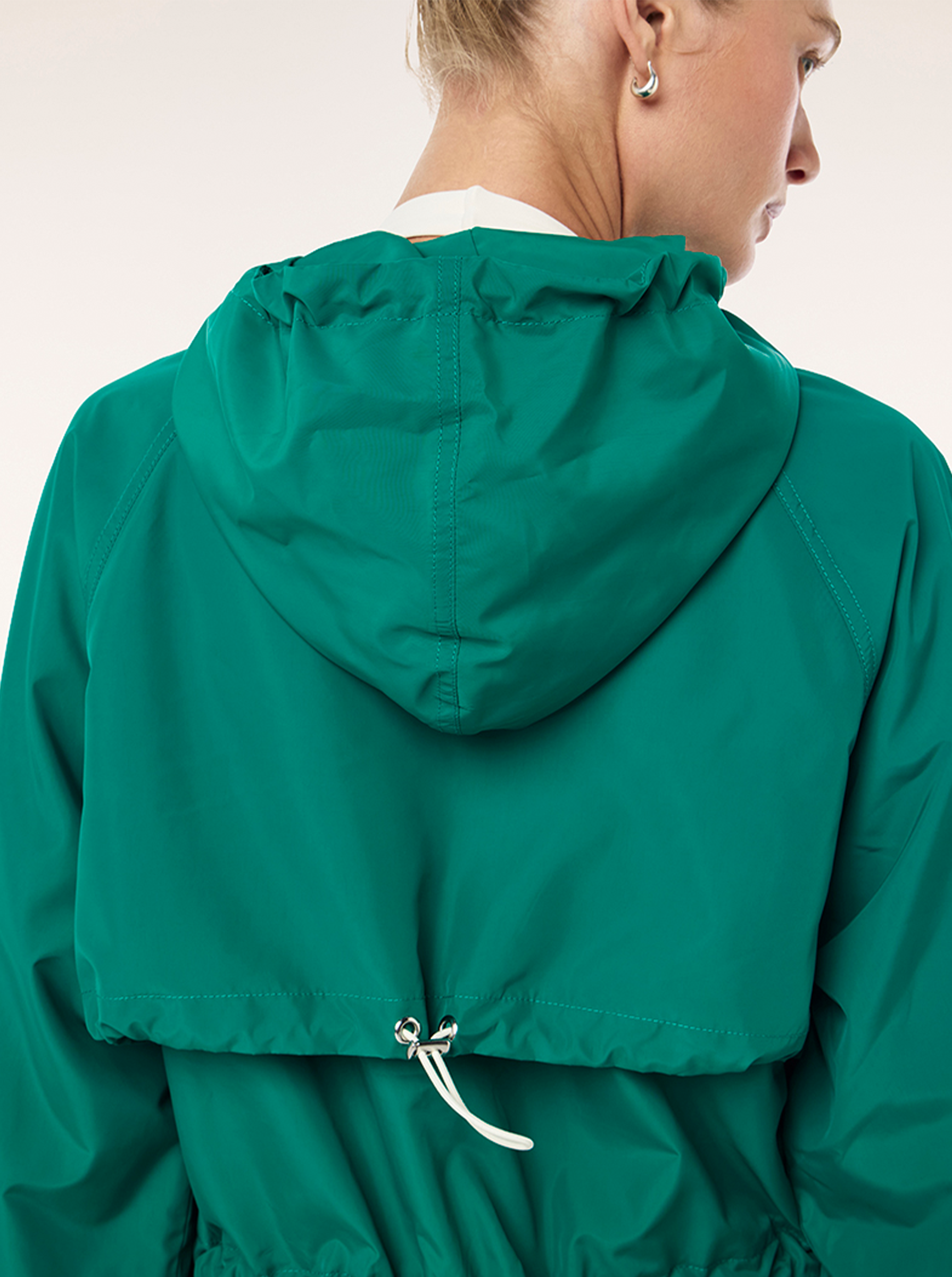 Alignment Jacket in College Green