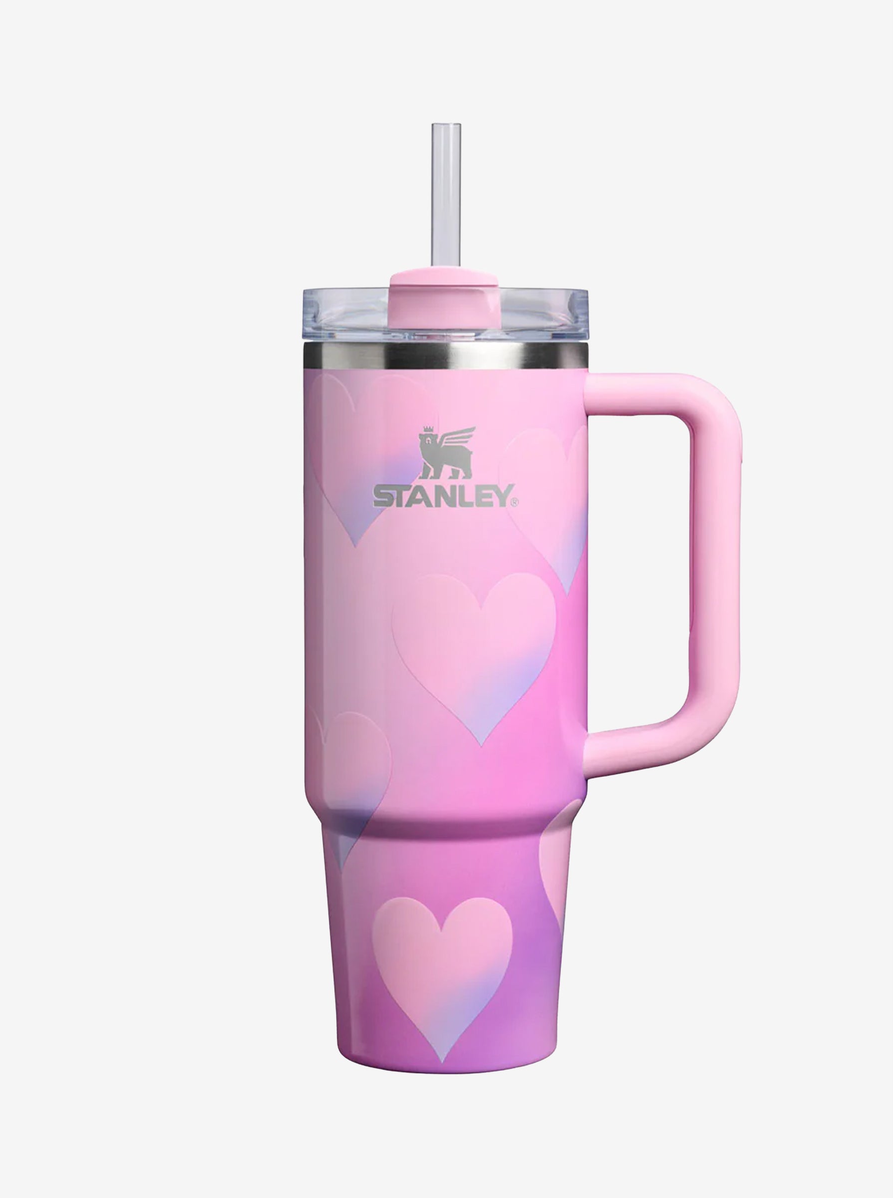 The Valentine’s Day Quencher 2.0 Tumbler