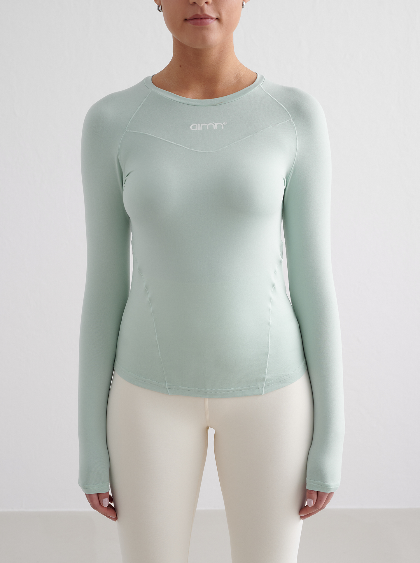 Aqua Soft Basic Long Sleeve