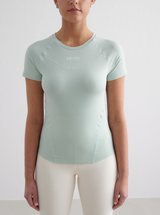 Aqua Soft Basic Short Sleeve
