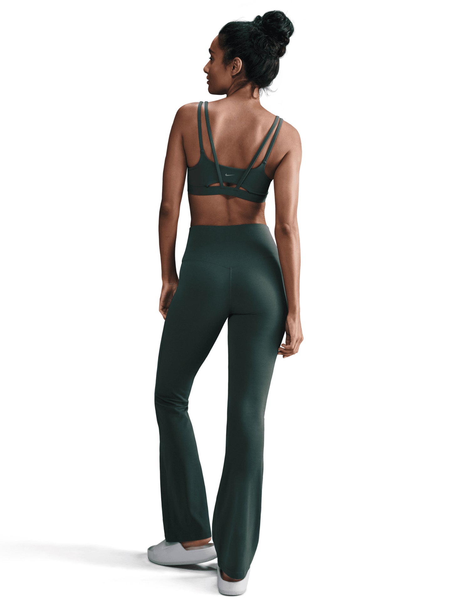Zenvy Strappy Light-Support Padded Bra