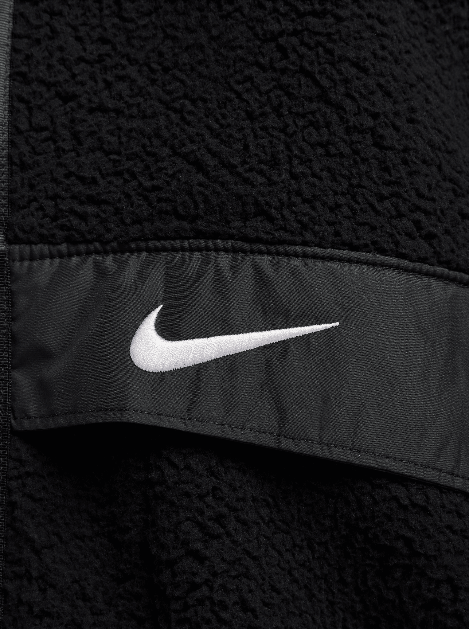 Sportswear Sherpa Jacket