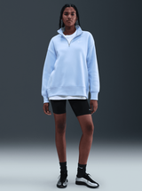 Sportswear Phoenix Fleece Oversized 1/4-Zip Long Sweat