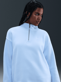 Sportswear Phoenix Fleece Oversized 1/4-Zip Long Sweat