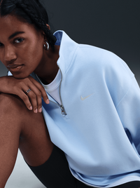 Sportswear Phoenix Fleece Oversized 1/4-Zip Long Sweat