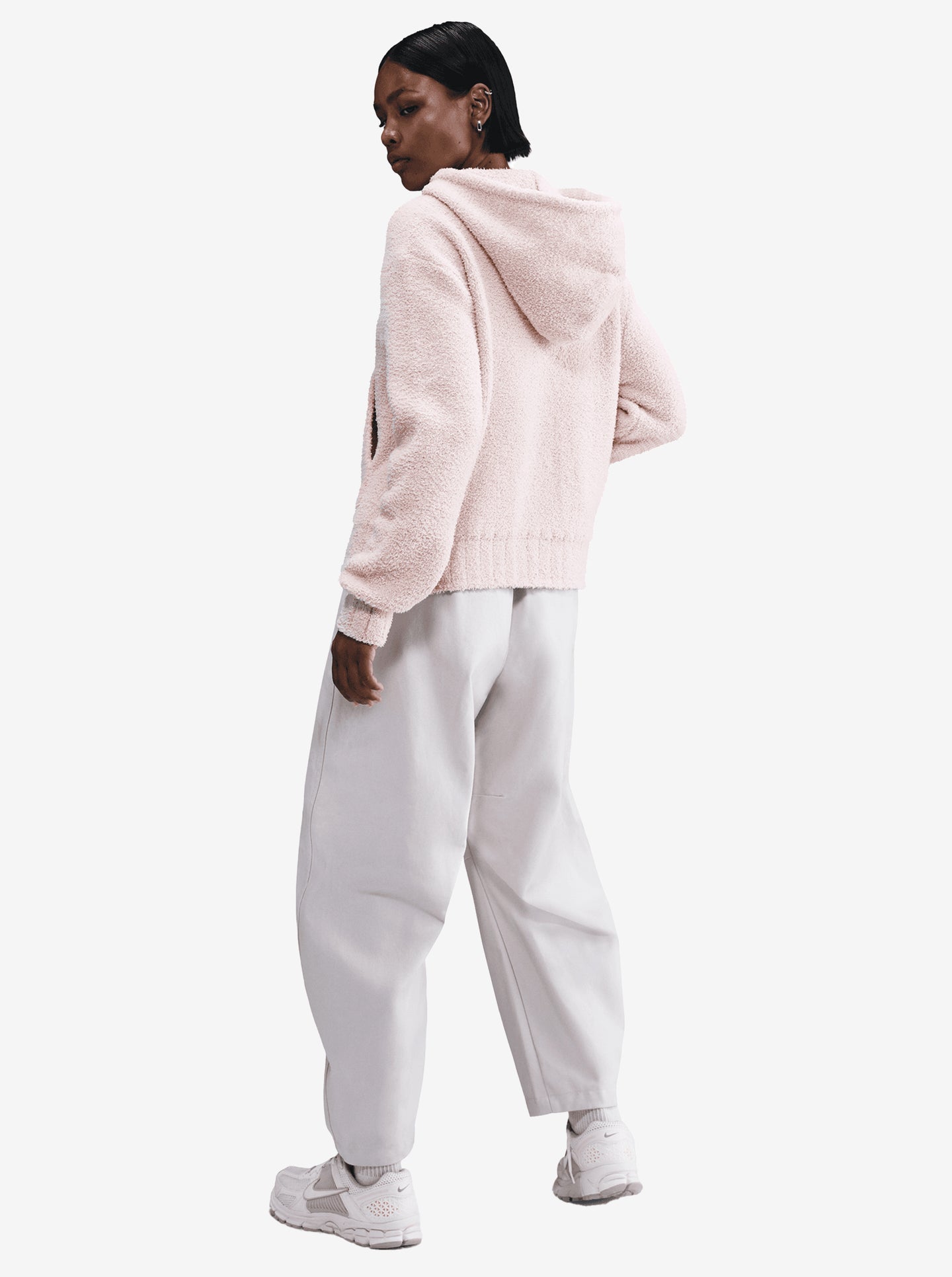 Sportswear Phoenix Cozy Bouclé