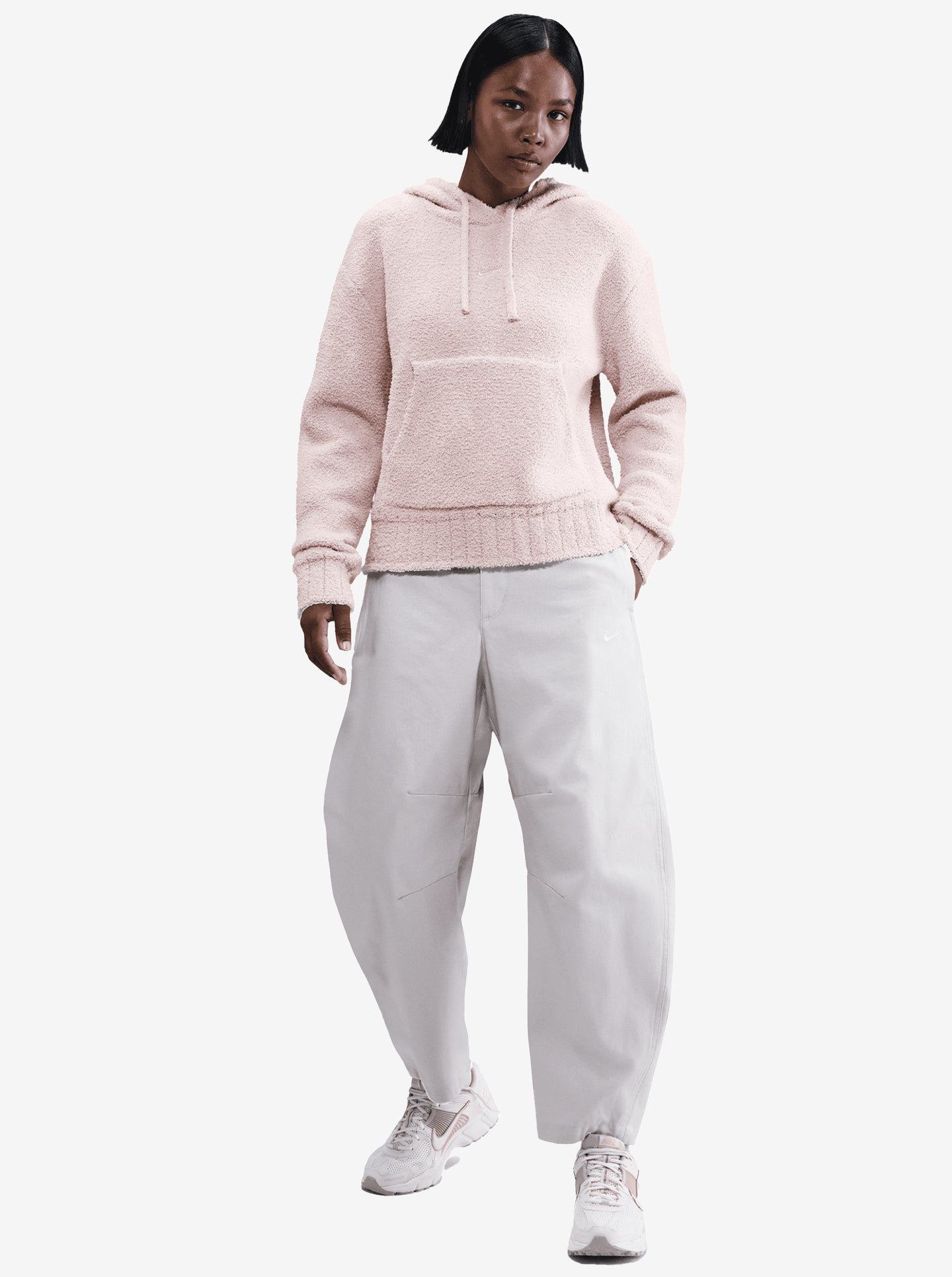 Sportswear Phoenix Cozy Bouclé