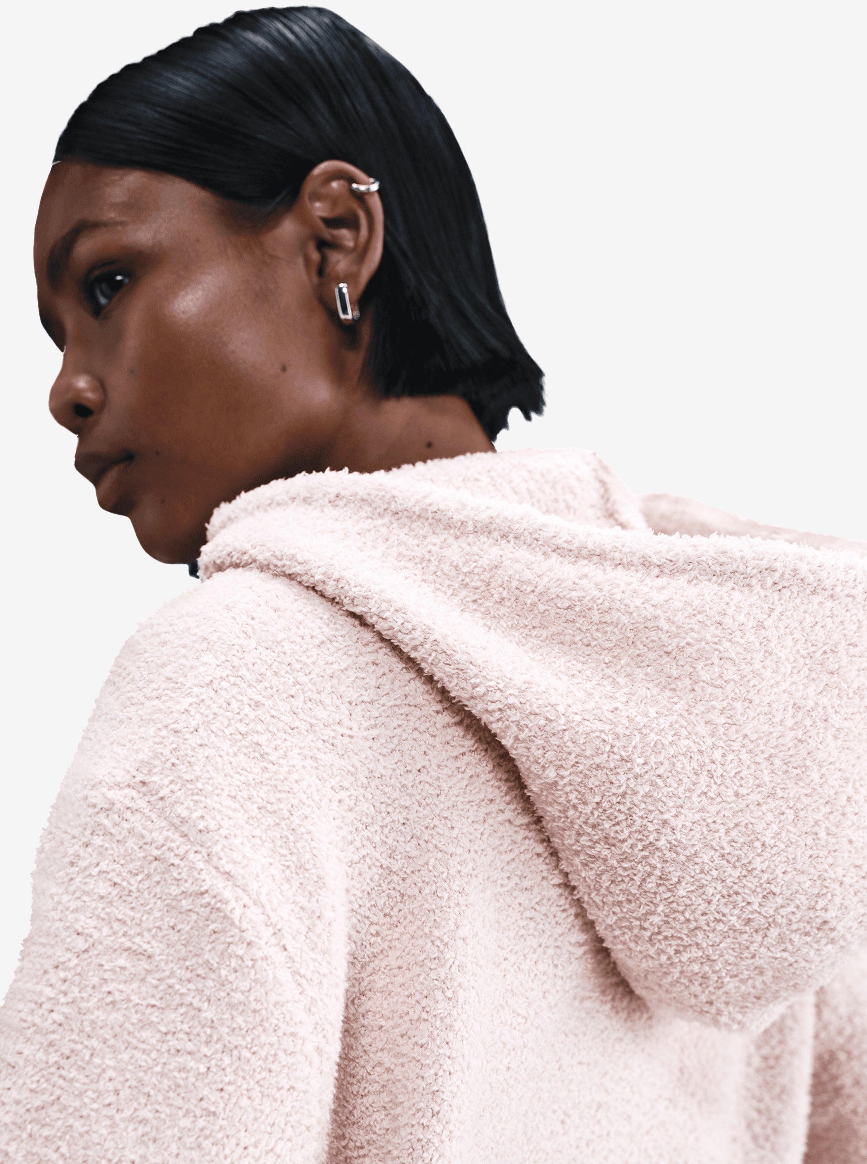 Sportswear Phoenix Cozy Bouclé