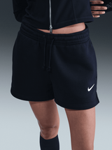Sportswear Phoenix Fleece Mid-Rise 4Inch Short
