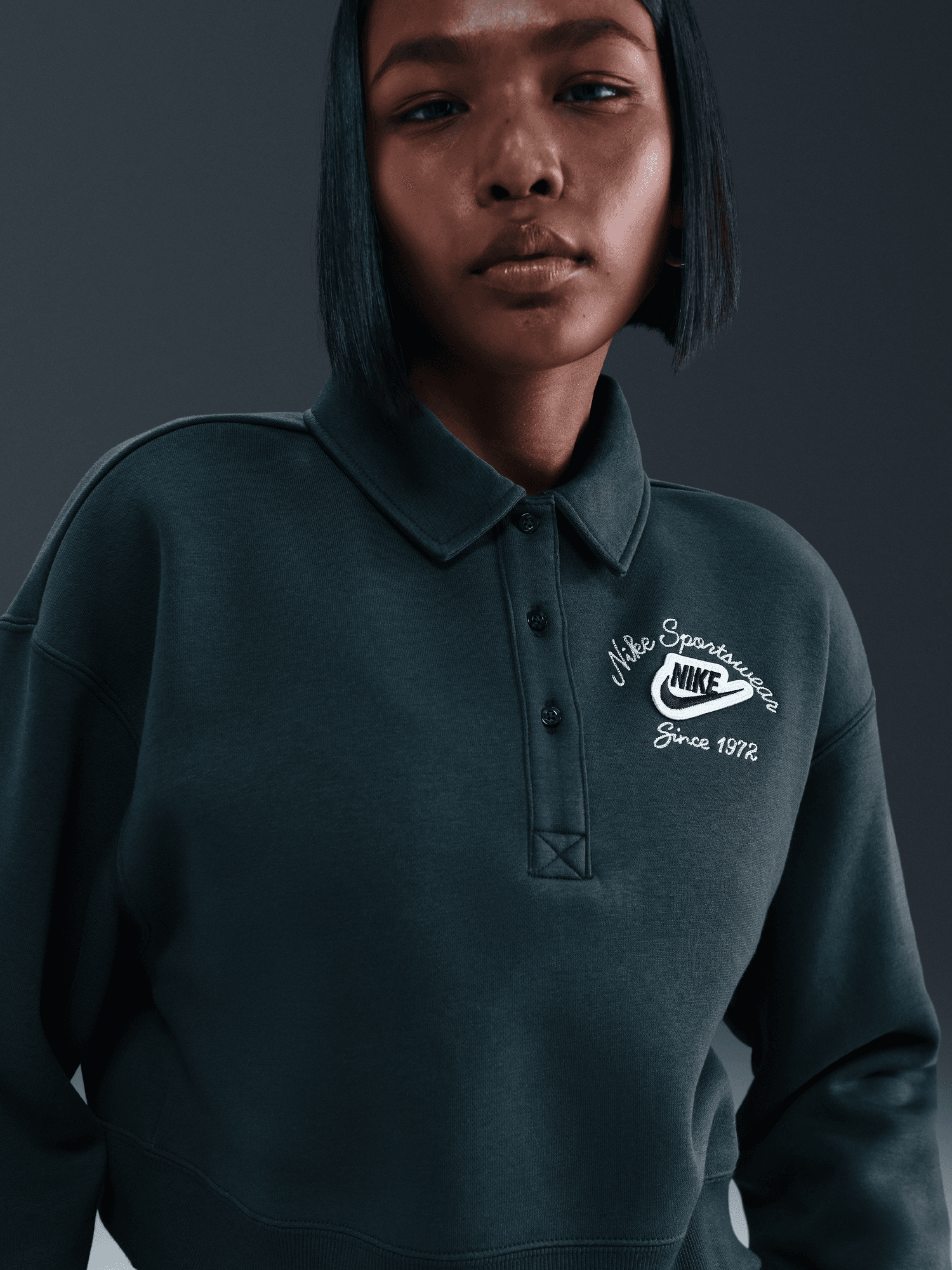 Sportswear Phoenix Fleece Collared Polo