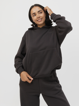 Arch Hoodie in Pepper