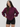 Heritage Hoodie in Mulberry
