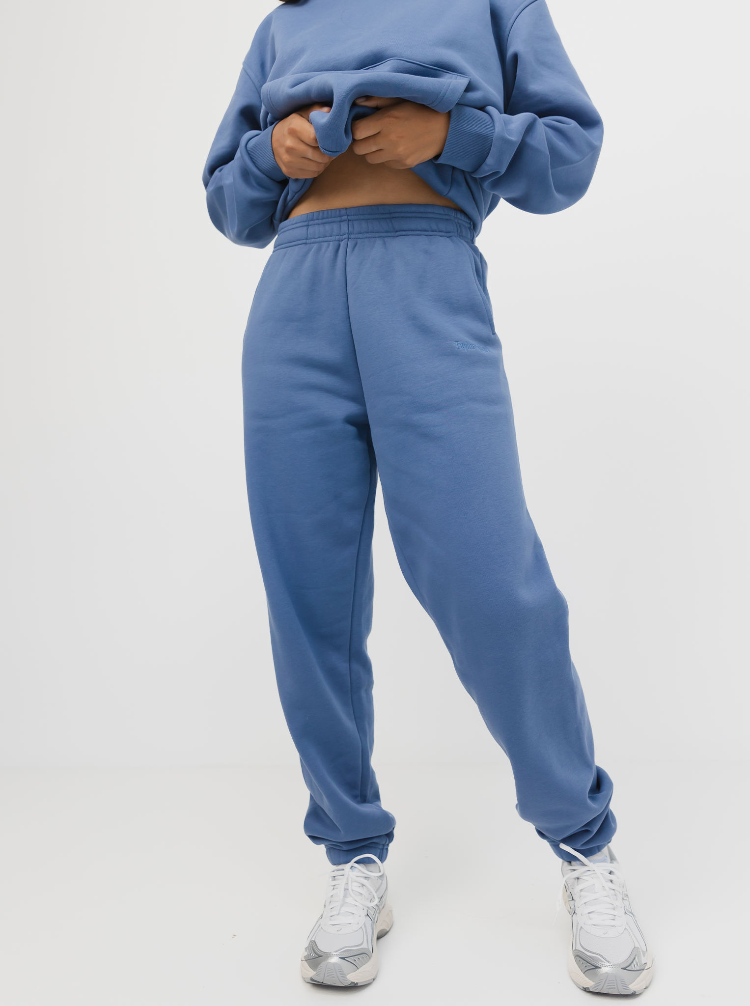 Taylor Trackies in River