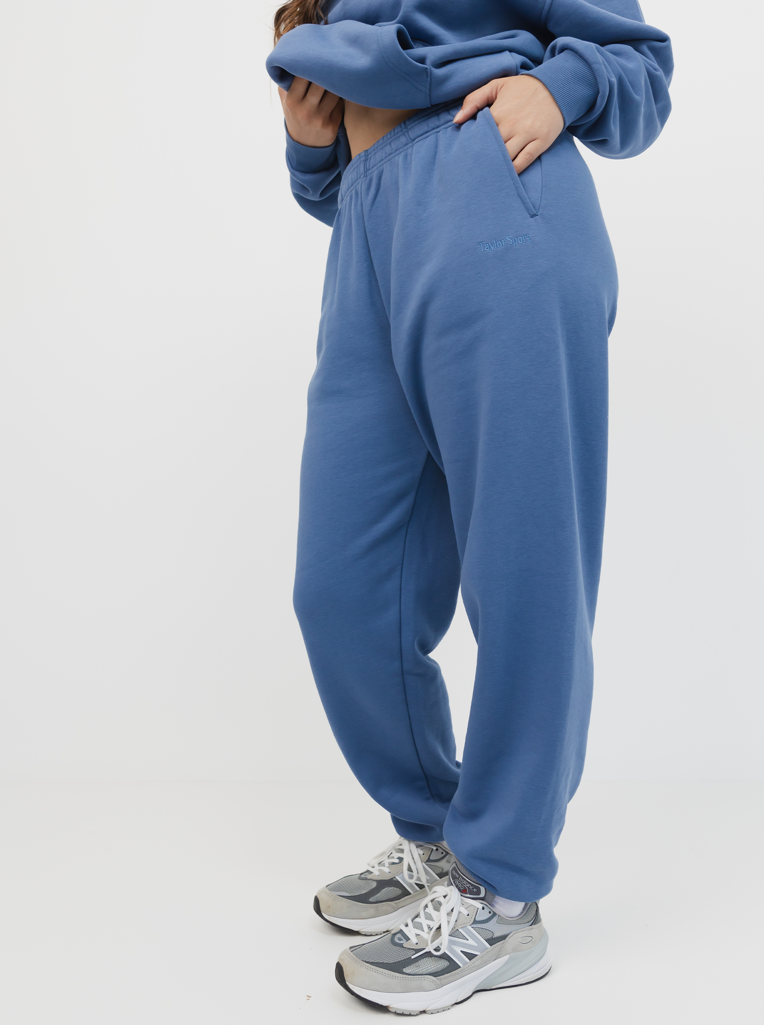 Taylor Trackies in River
