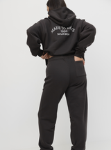 Taylor Trackies in Pepper