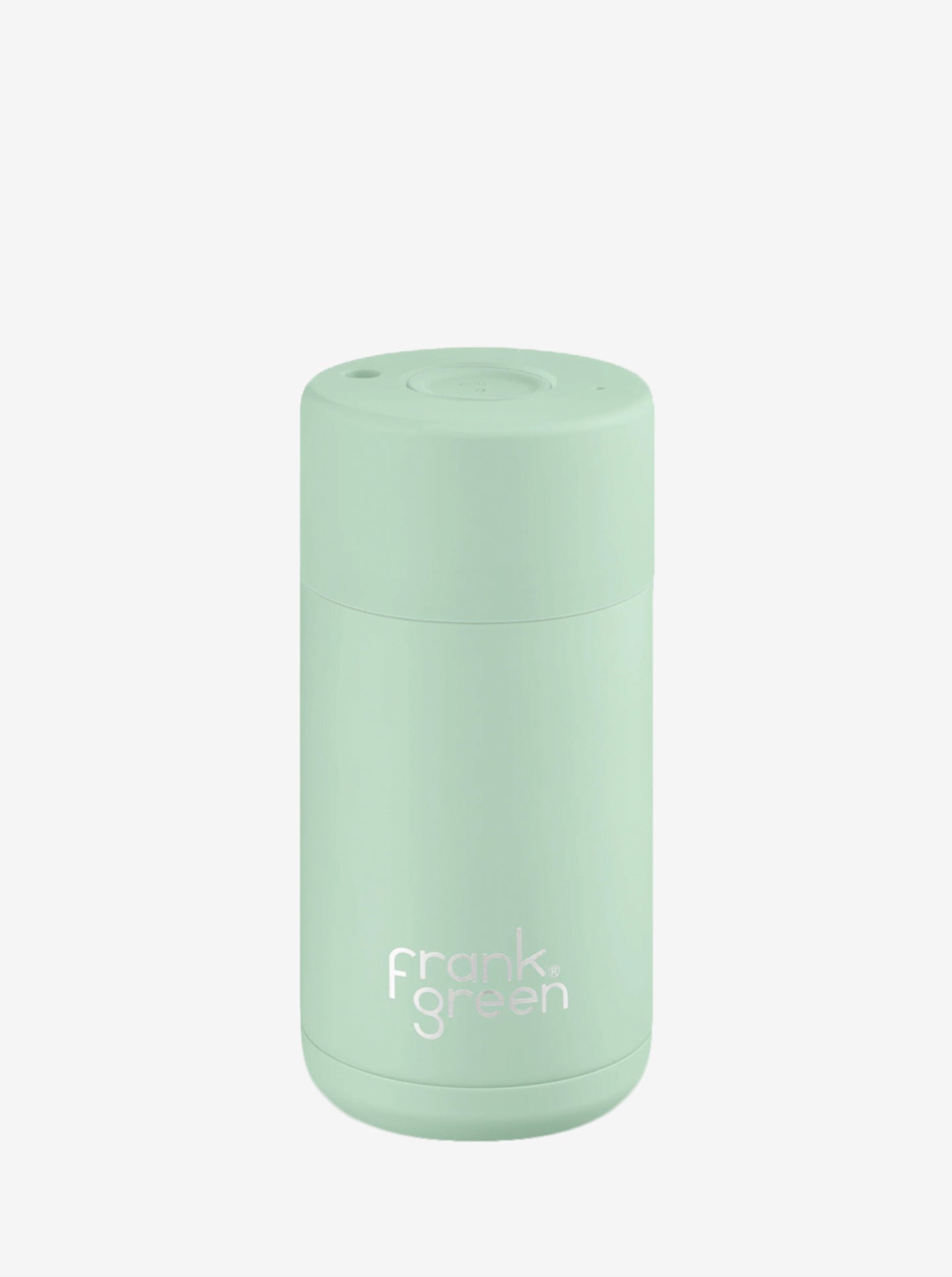 Ceramic Reusable Cup Mint Gelato 12oz
