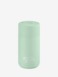 Ceramic Reusable Cup Mint Gelato 12oz