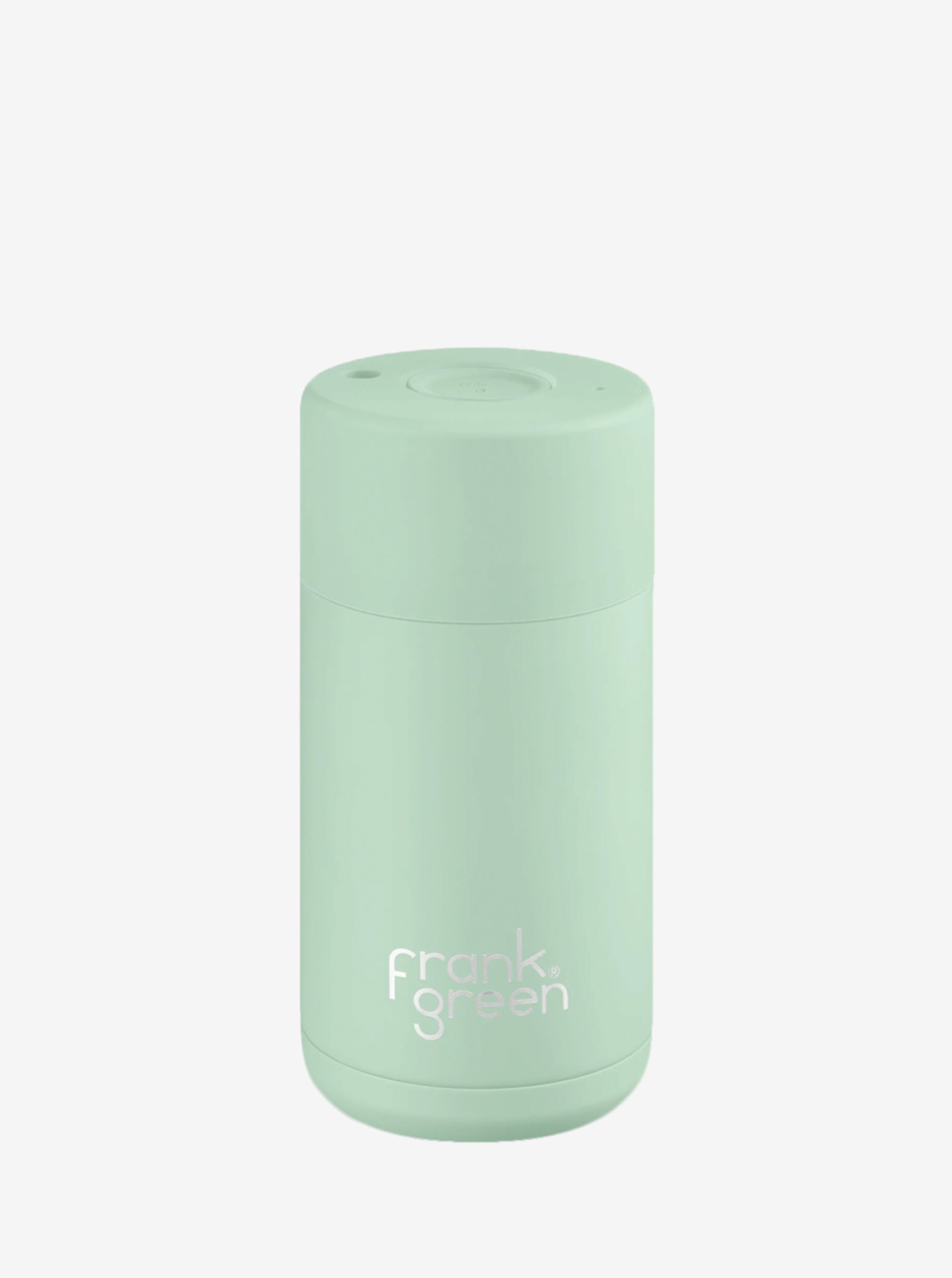 Ceramic Reusable Cup Mint Gelato 12oz