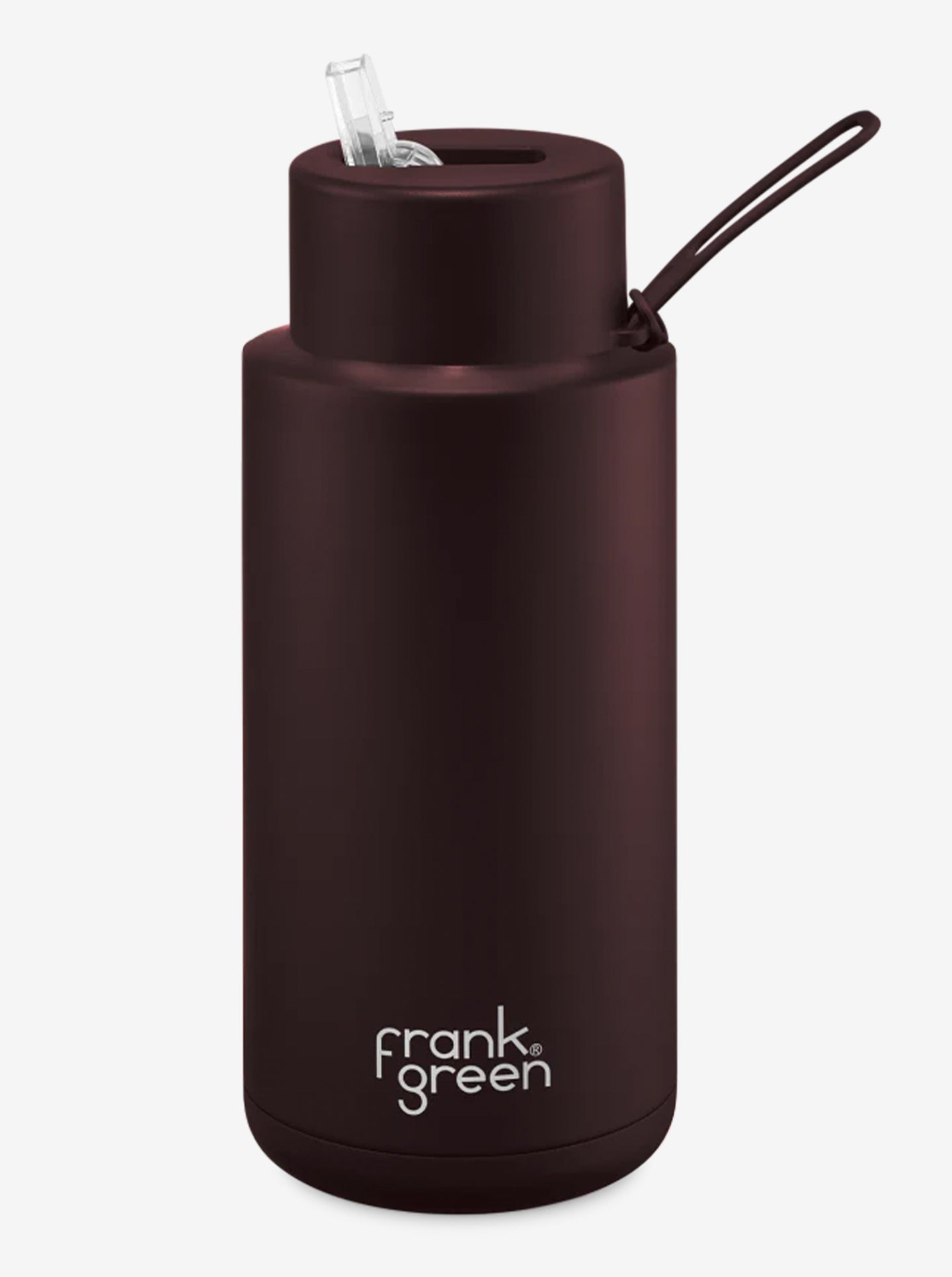 Reusable Bottle 34oz - Chocolate