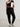 Black Comfy Modal Pants