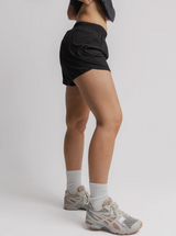 Taylor Run Short in Black