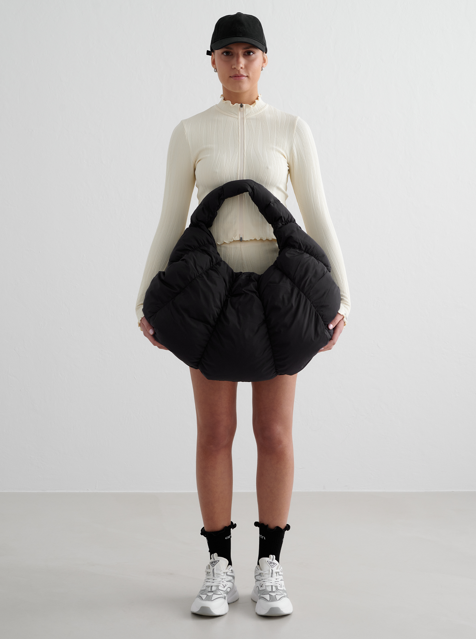 Croissant Bag