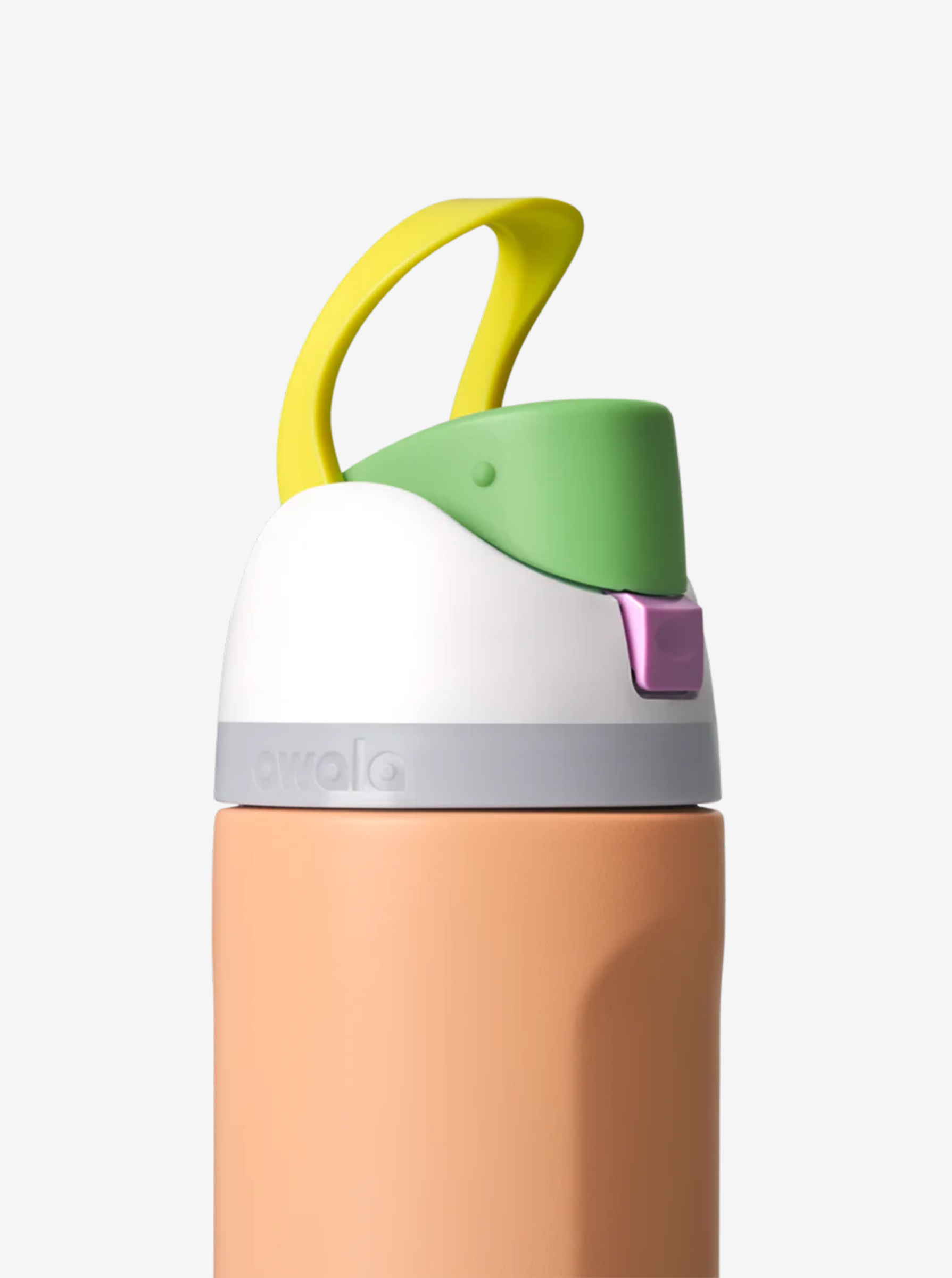 FreeSip Bottle 710ml - Peachy Keen