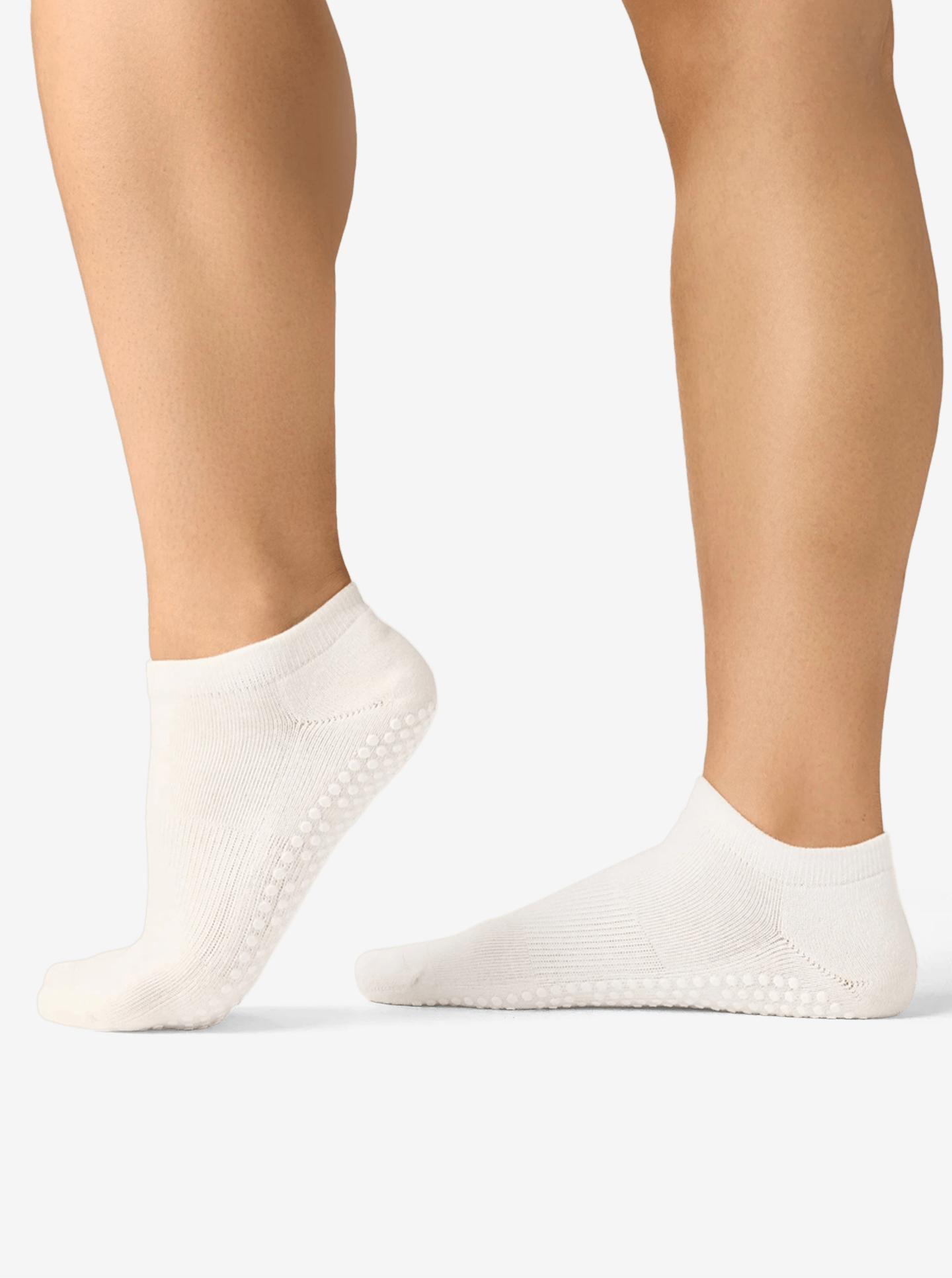 Classic Low Rise Grip Socks