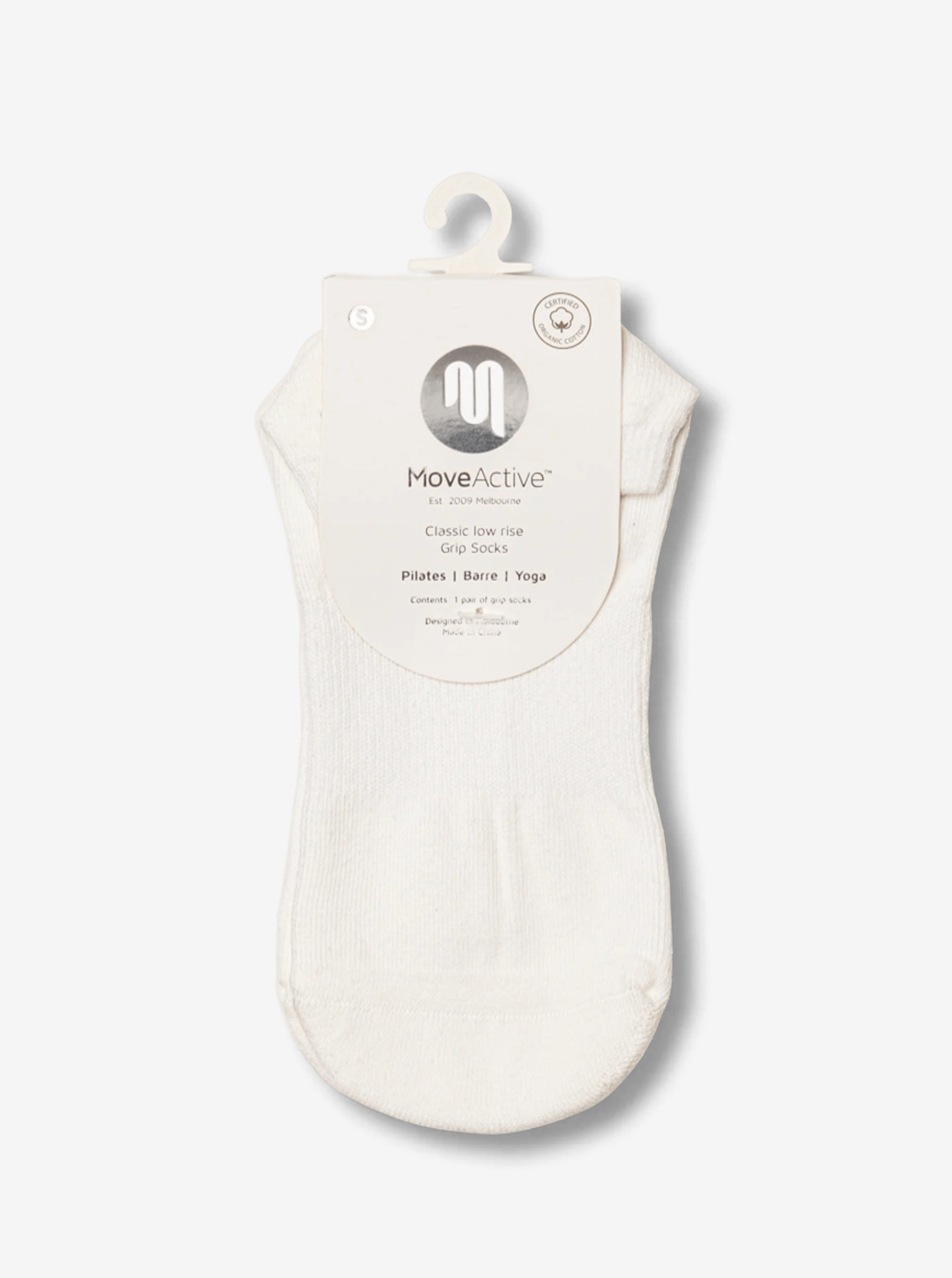 Classic Low Rise Grip Socks