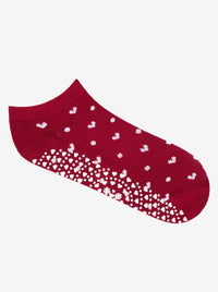 Classic Low Rise Grip Socks
