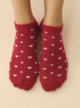 Classic Low Rise Grip Socks
