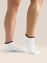 Classic Low Rise Grip Socks