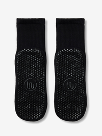 Crew Non Slip Grip Socks