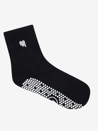 Crew Non Slip Grip Socks