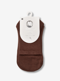 Crew Non-Slip Grip Socks