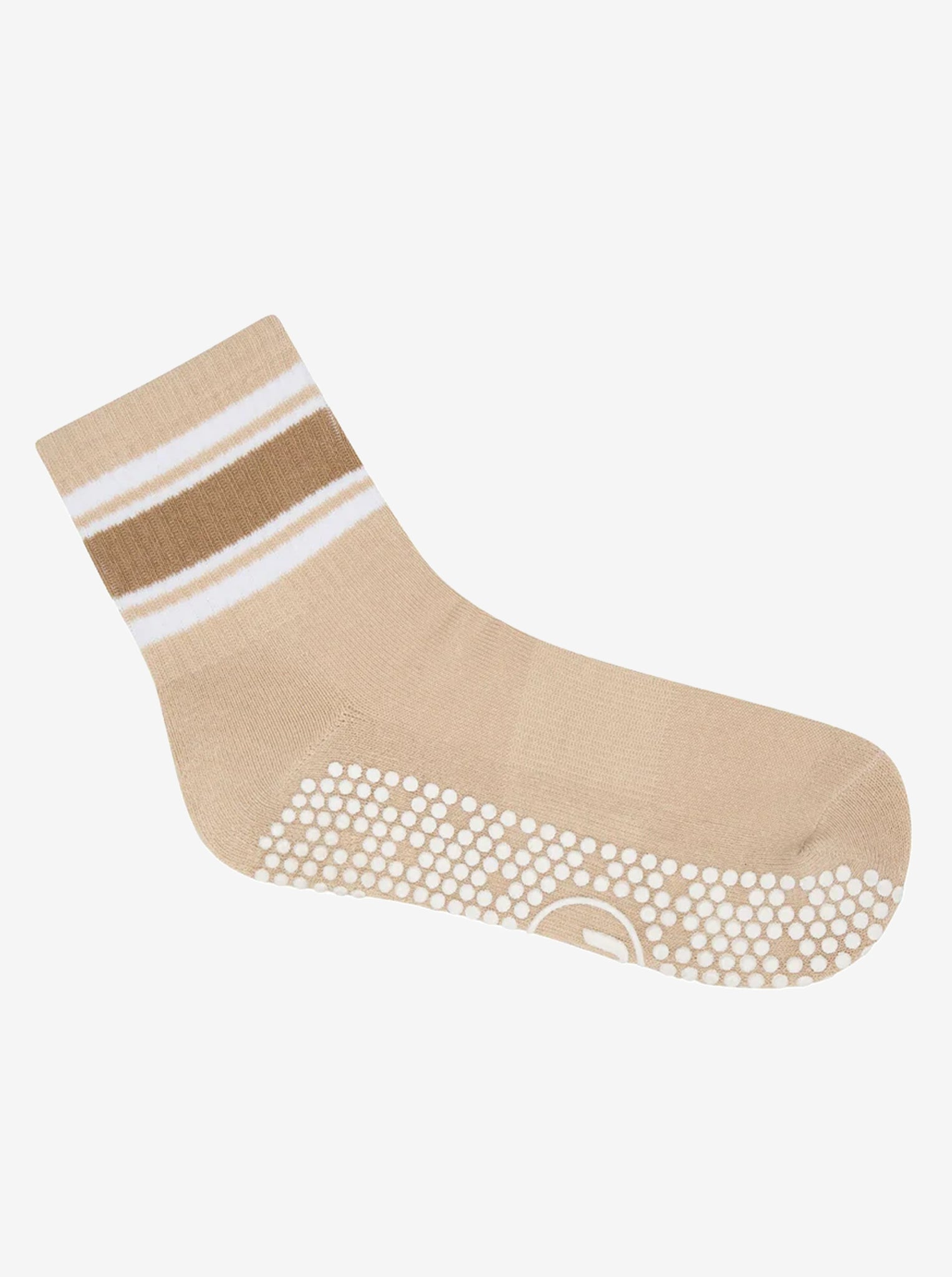 Crew Non Slip Grip Socks