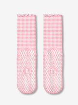 Crew Non Slip Grip Socks