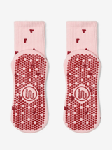 Crew Non Slip Grip Socks