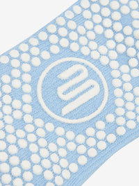 Crew Non Slip Grip Socks