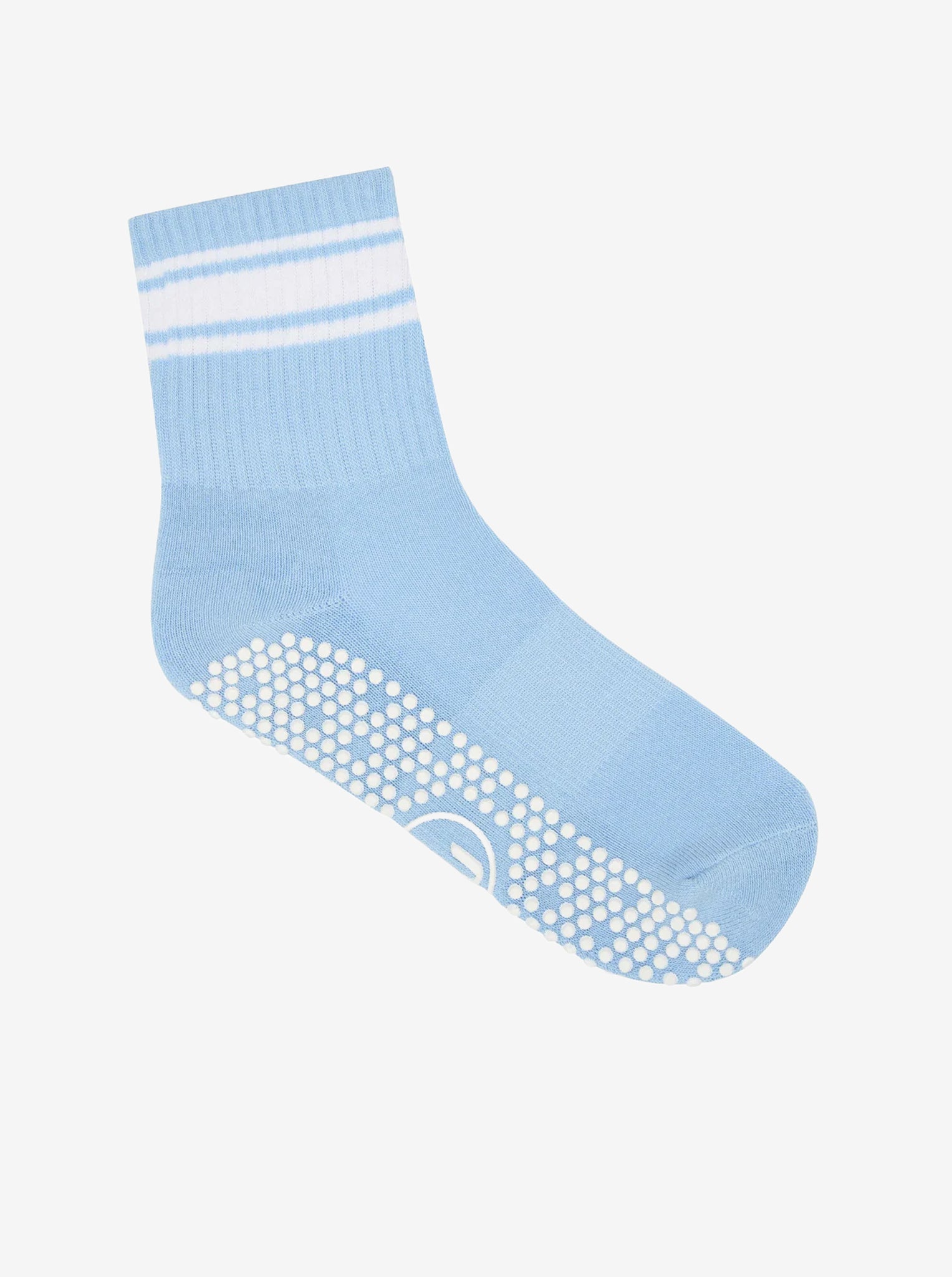 Crew Non Slip Grip Socks