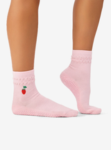 Crew Non Slip Grip Socks