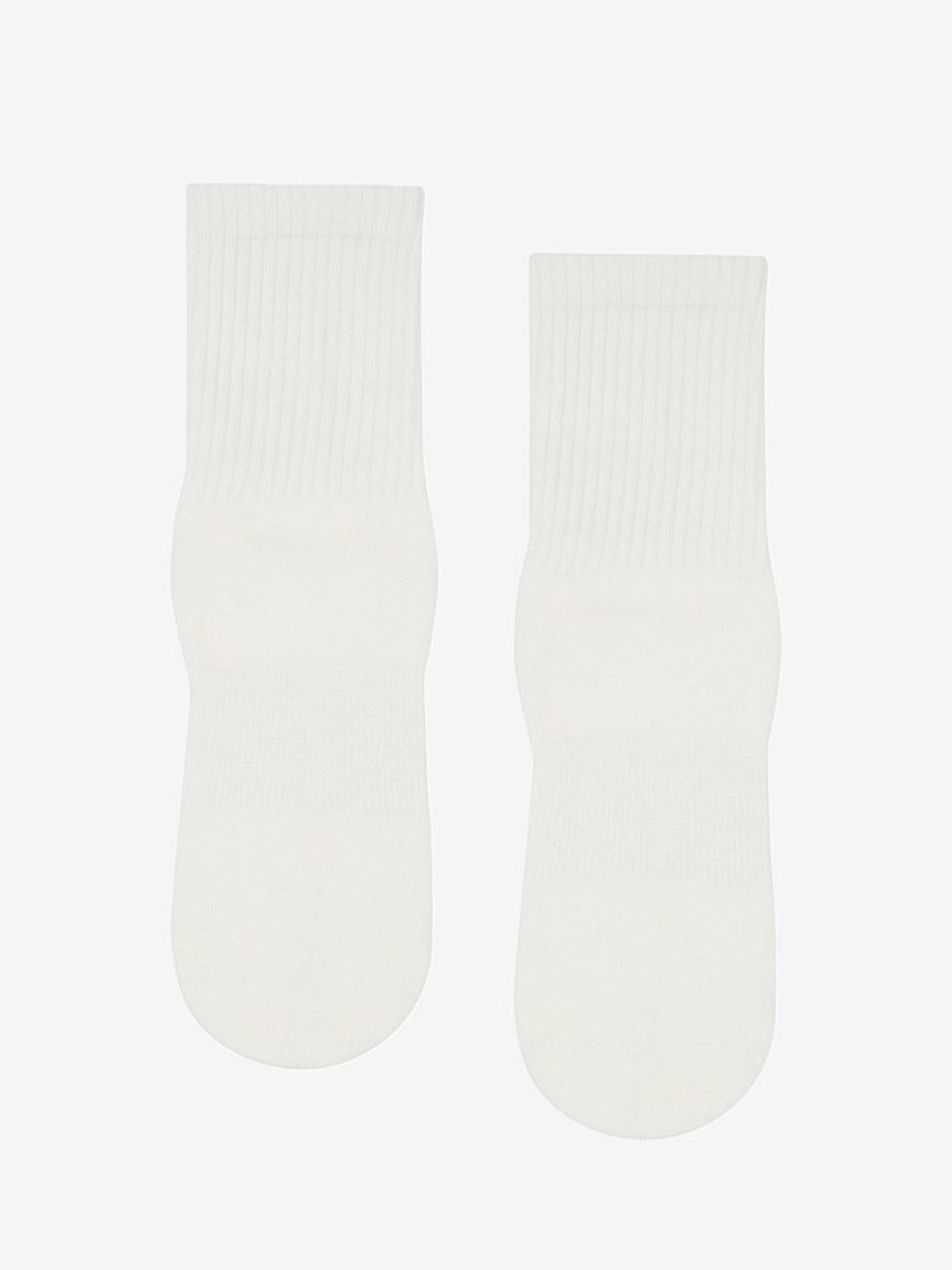 Crew Non Slip Grip Socks