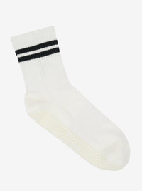 Crew Non Slip Grip Socks