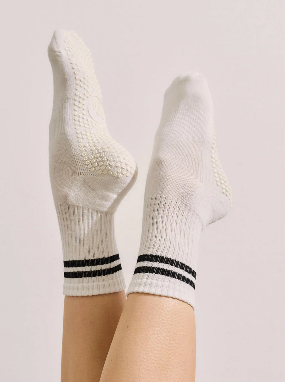 Crew Non Slip Grip Socks