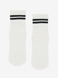 Crew Non Slip Grip Socks